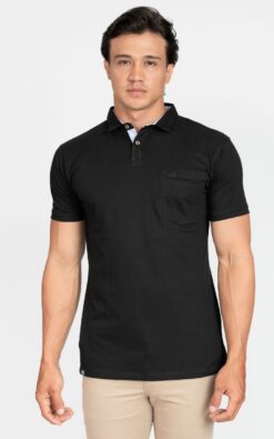 POLO DE MANGA CORTA
