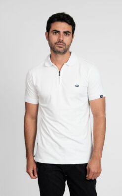 POLO MANGA CORTA