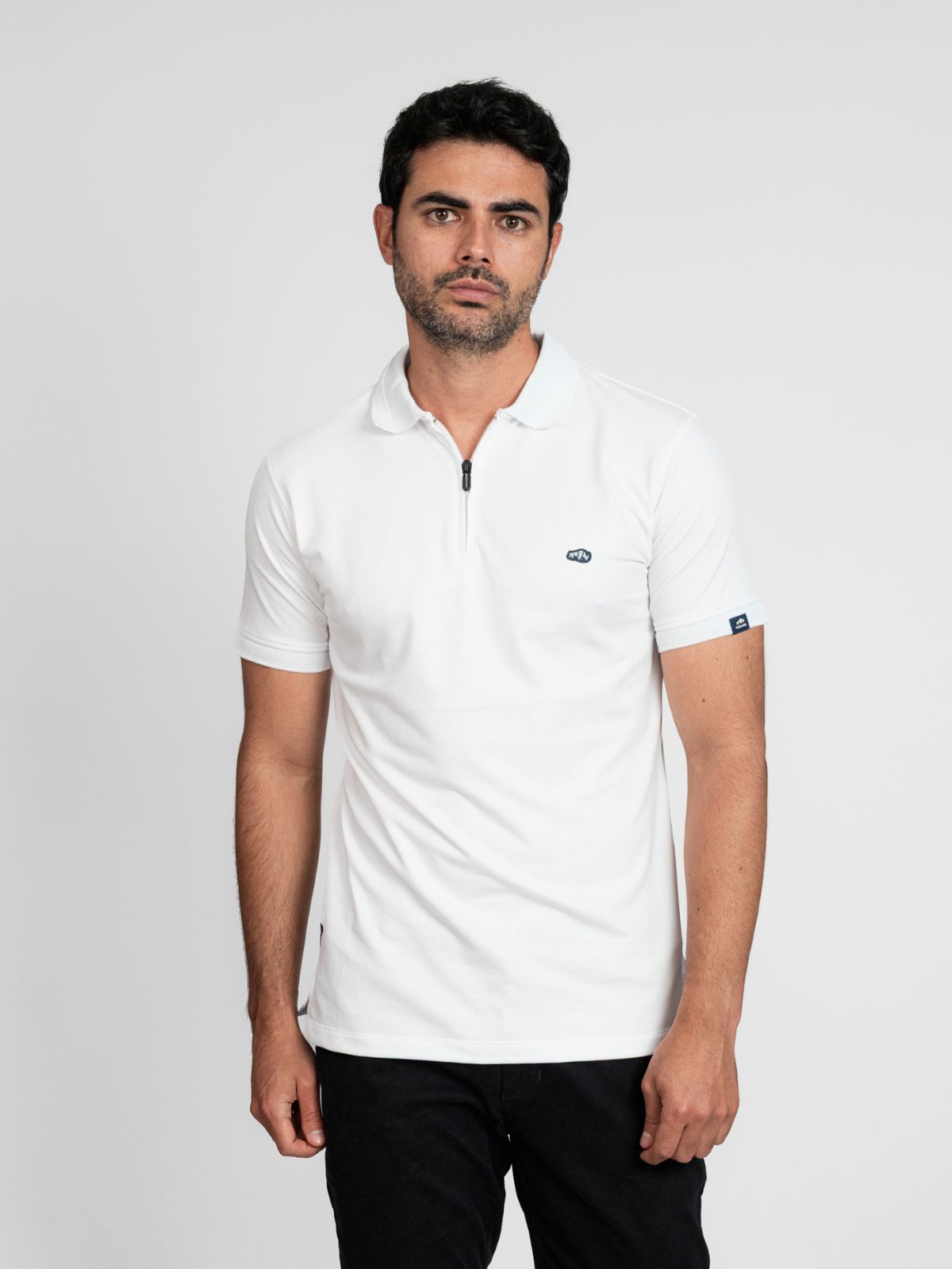 POLO MANGA CORTA