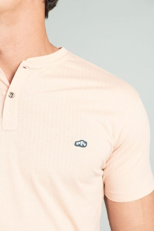 POLO CON TEXTURA - Imagen 5