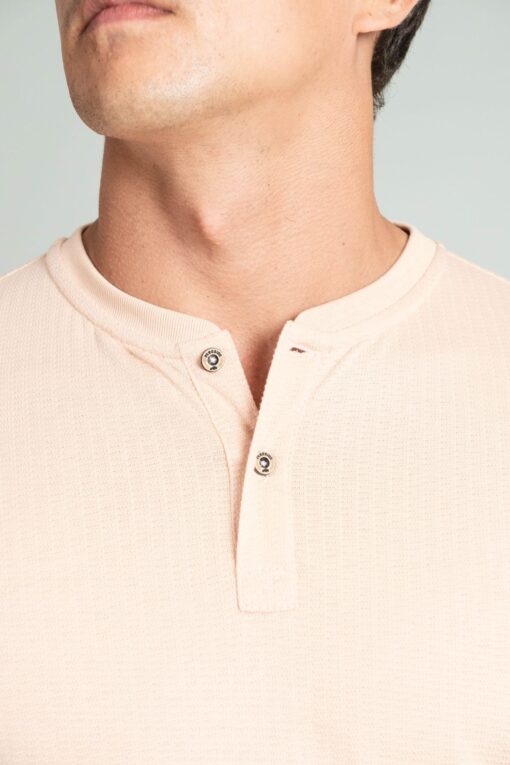 POLO CON TEXTURA - Imagen 3