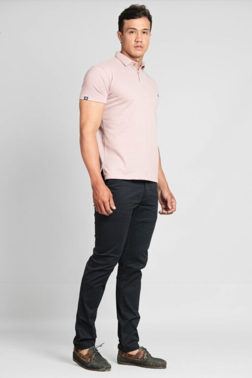 POLO CON TEXTURA - Imagen 2