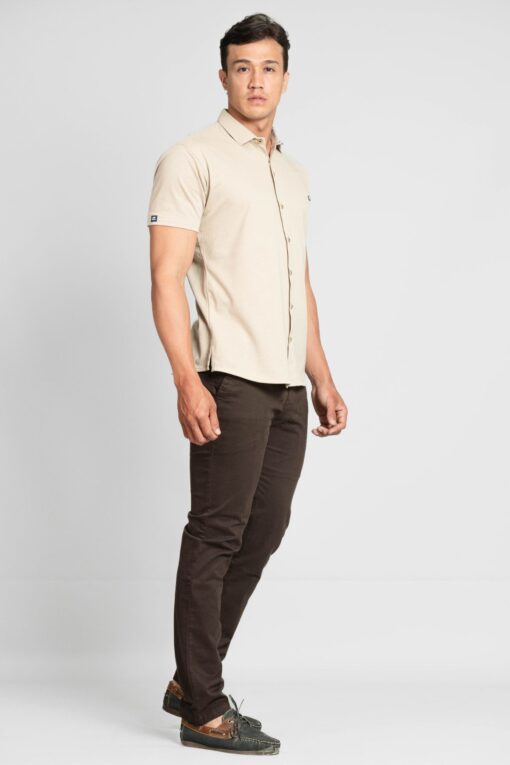CAMISA TEXTURIZADA - Imagen 4