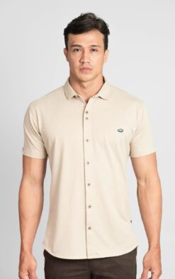 CAMISA TEXTURIZADA