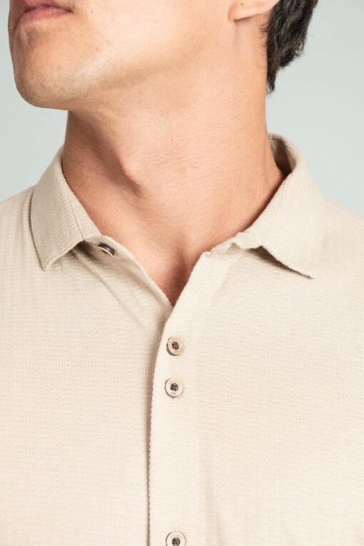 CAMISA TEXTURIZADA - Imagen 3