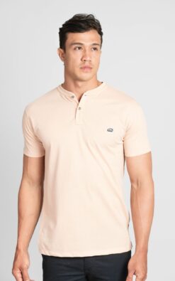 POLO CON TEXTURA