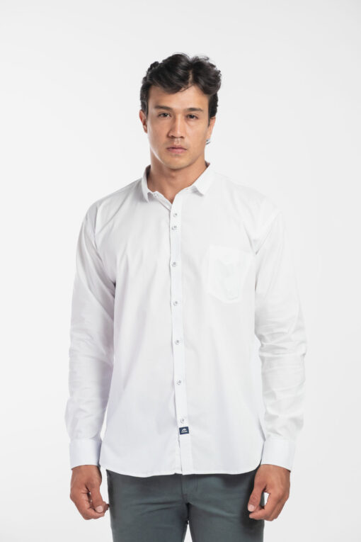 camisa-manga-larga-unicolor