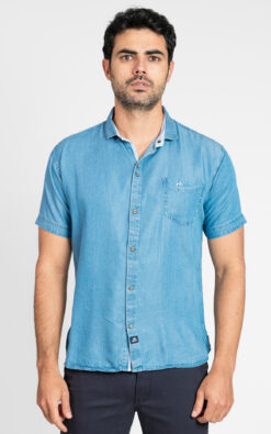 CAMISA DE JEANS