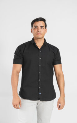 CAMISA MANGA CORTA