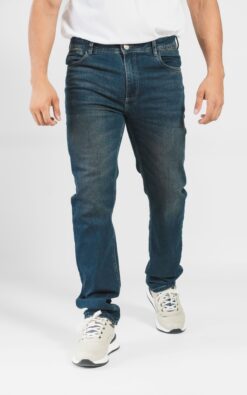 JEANS EFECTO CONTAMINADO