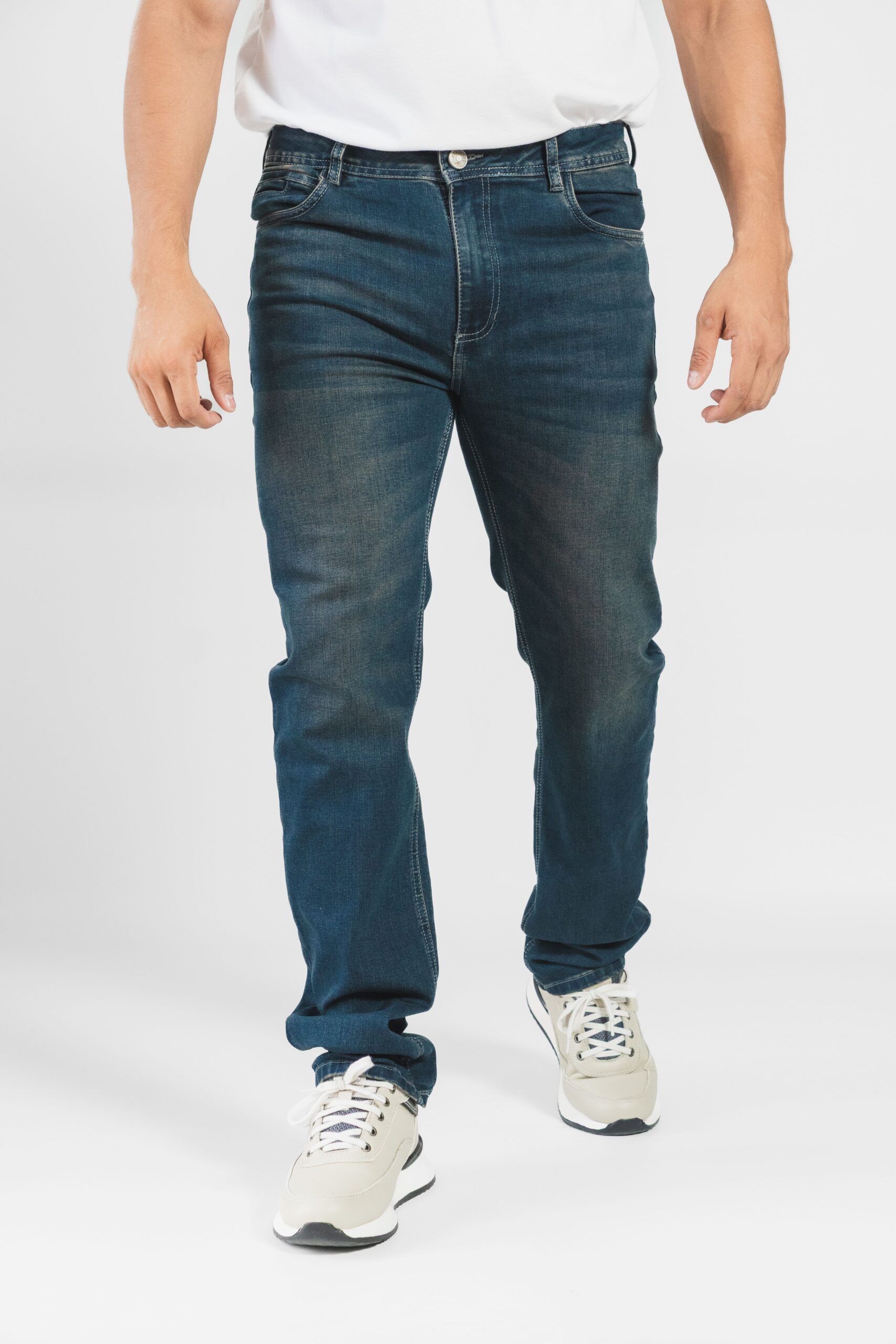 JEANS EFECTO CONTAMINADO