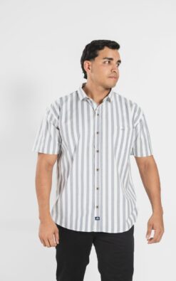 CAMISA EN ALGODÓN