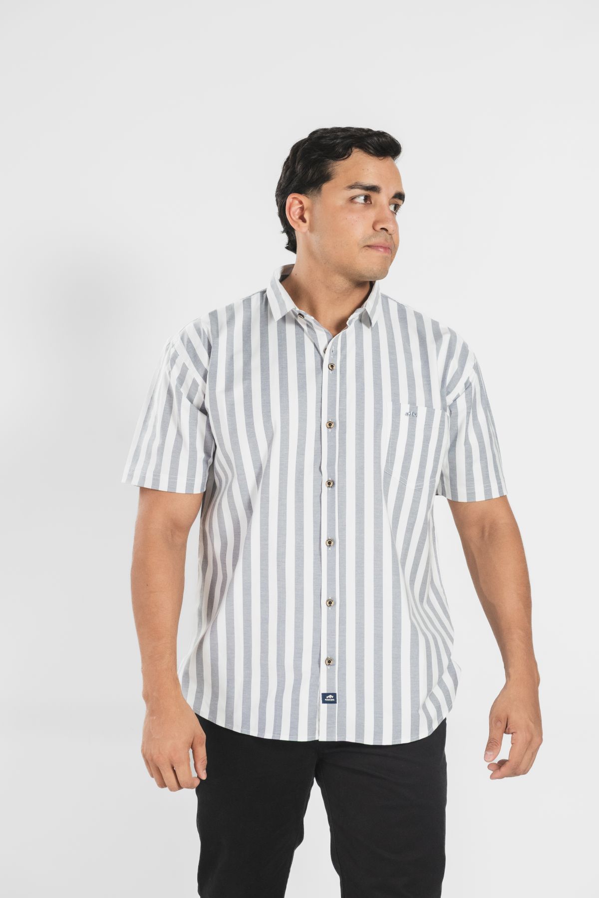 CAMISA EN ALGODÓN
