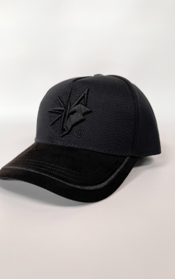 Gorra Negra Premium