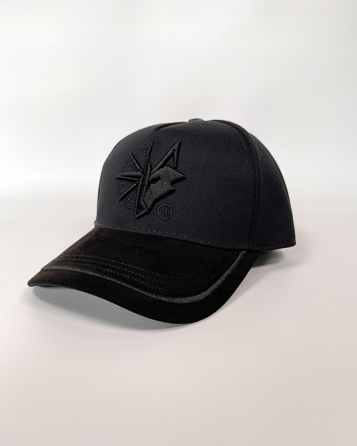 Gorra Negra Premium