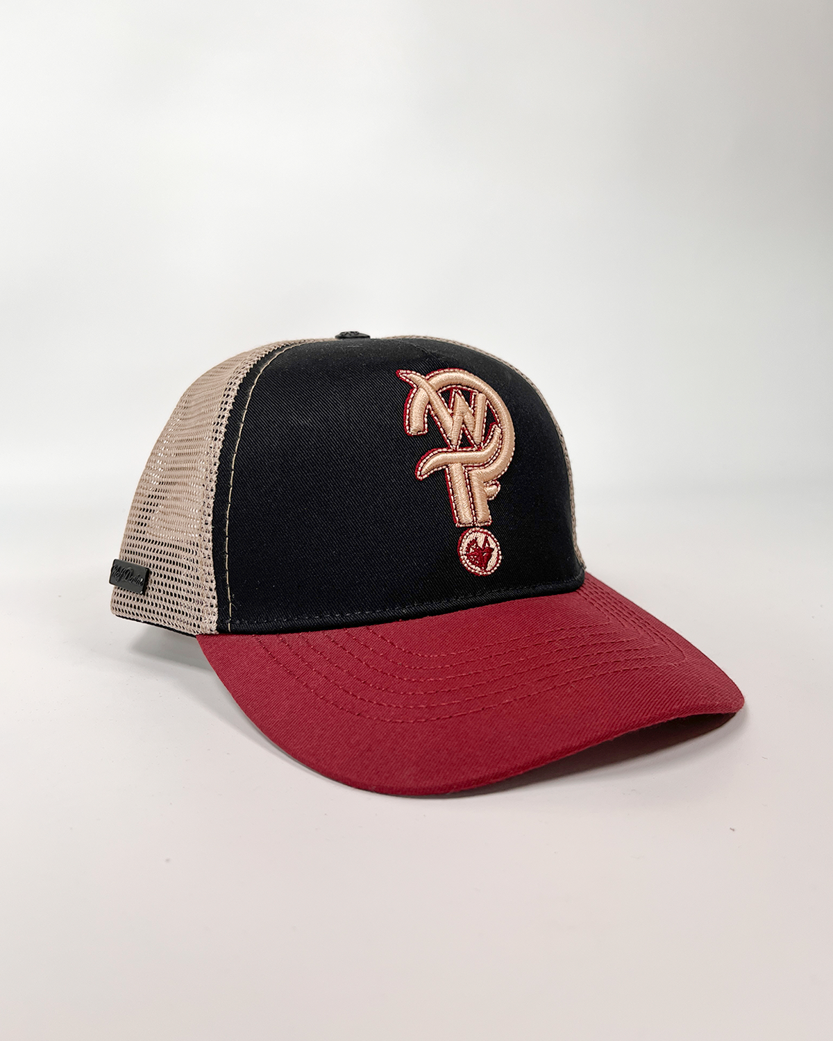 Gorra Trucker Bordado Premium