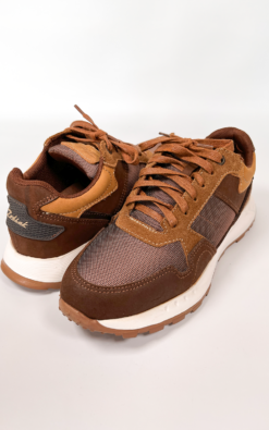 Tenis Casual Cuero Premium