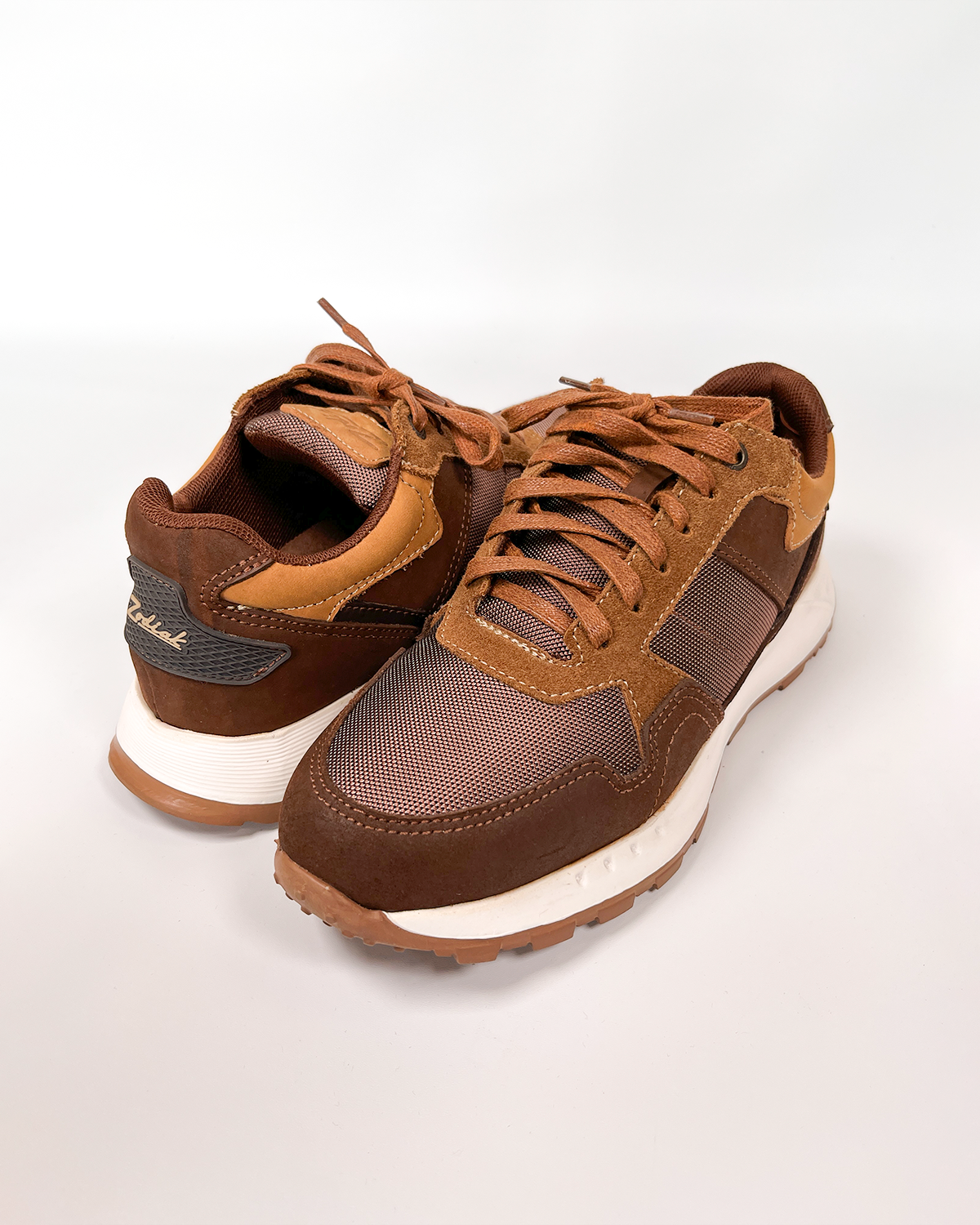 Tenis Casual Cuero Premium