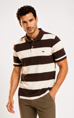 POLO DE RAYAS