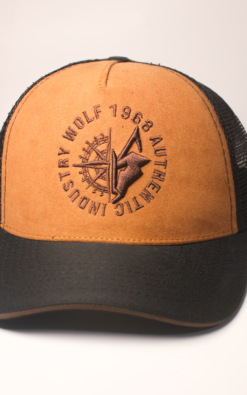 Gorra Trucker Bordado Premium