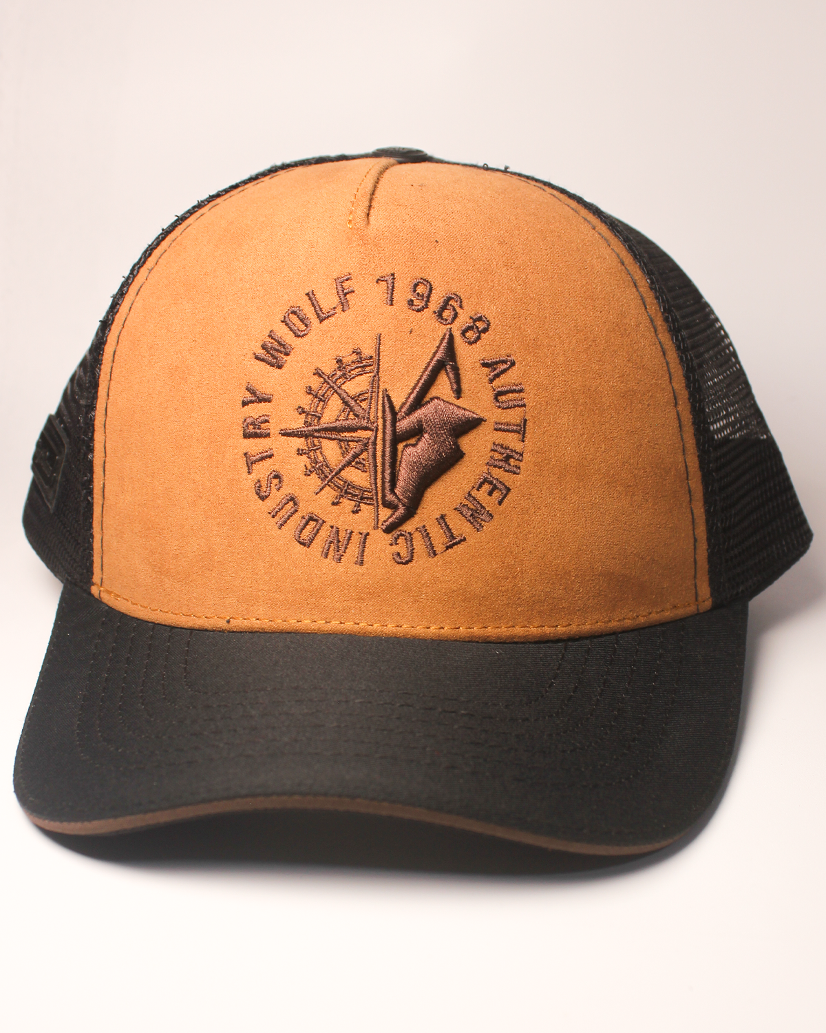 Gorra Trucker Bordado Premium
