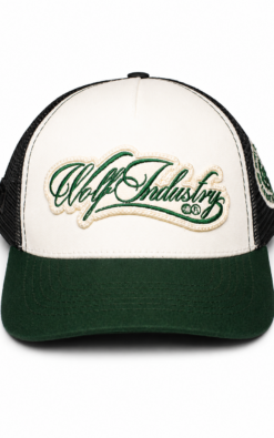 Gorra Trucker Bordado Premium