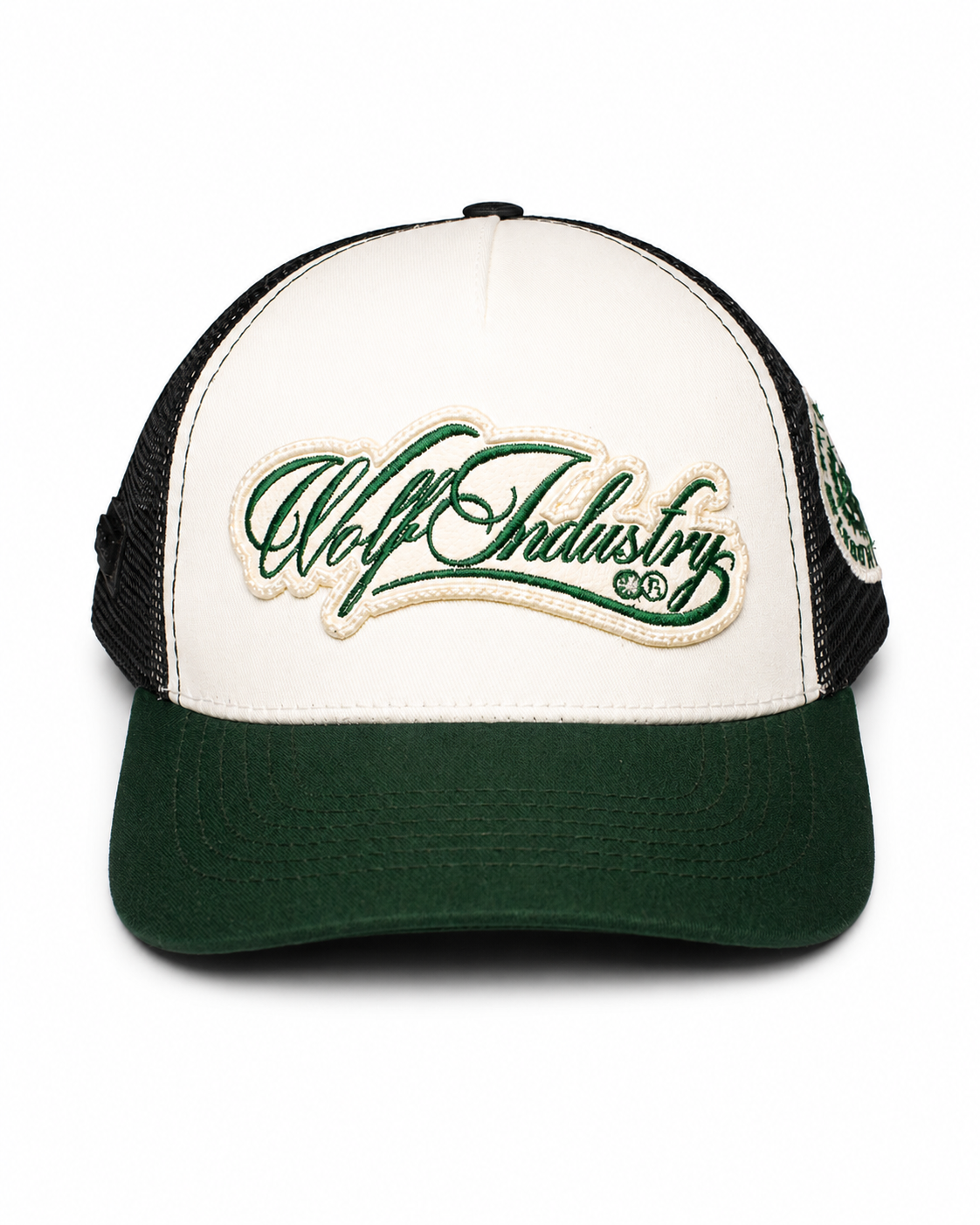 Gorra Trucker Bordado Premium